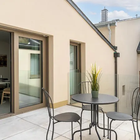 Luxxy Guesthouse Luxembourg Exterior photo
