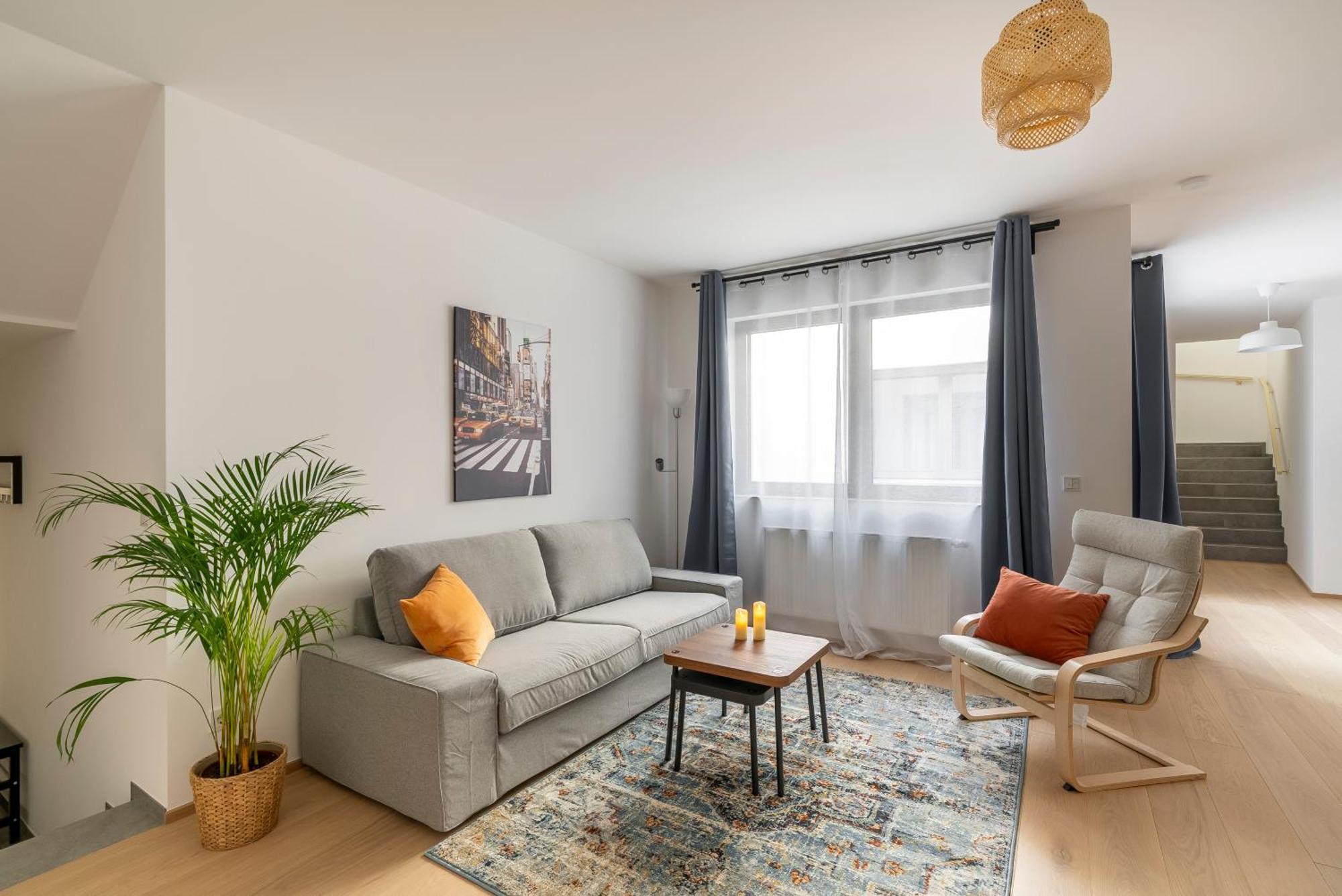 Luxxy Apartment Luxemburg