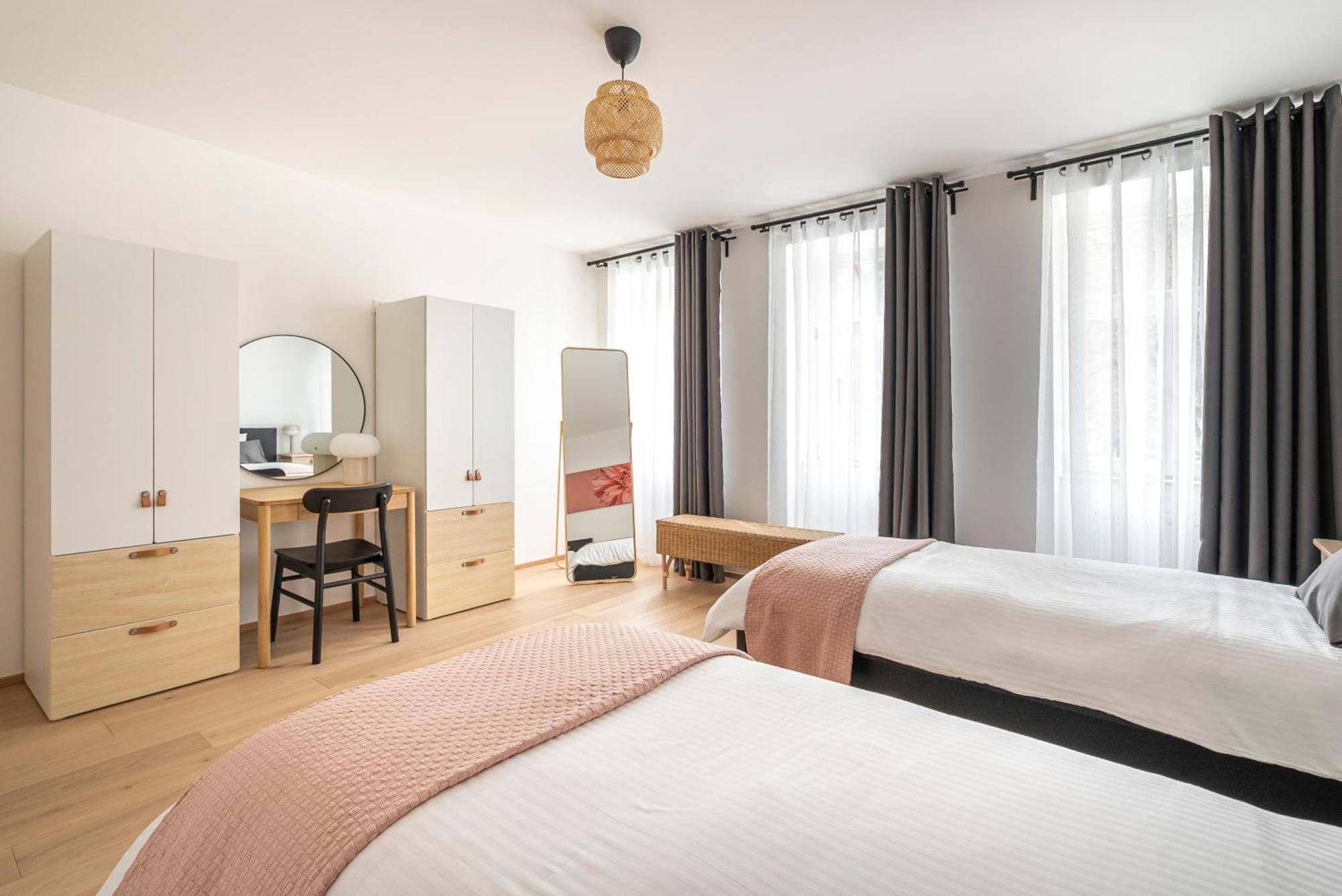Apartment Luxxy *
