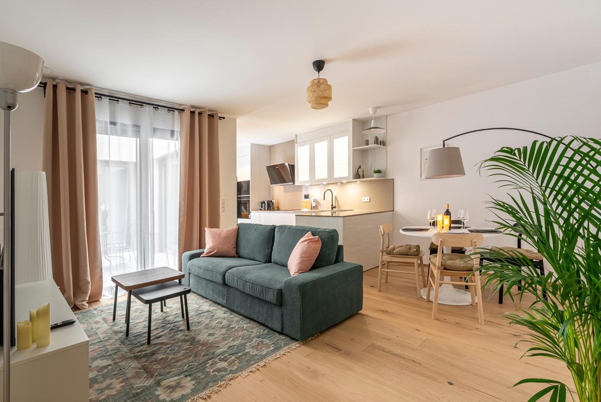 Apartment Luxxy *